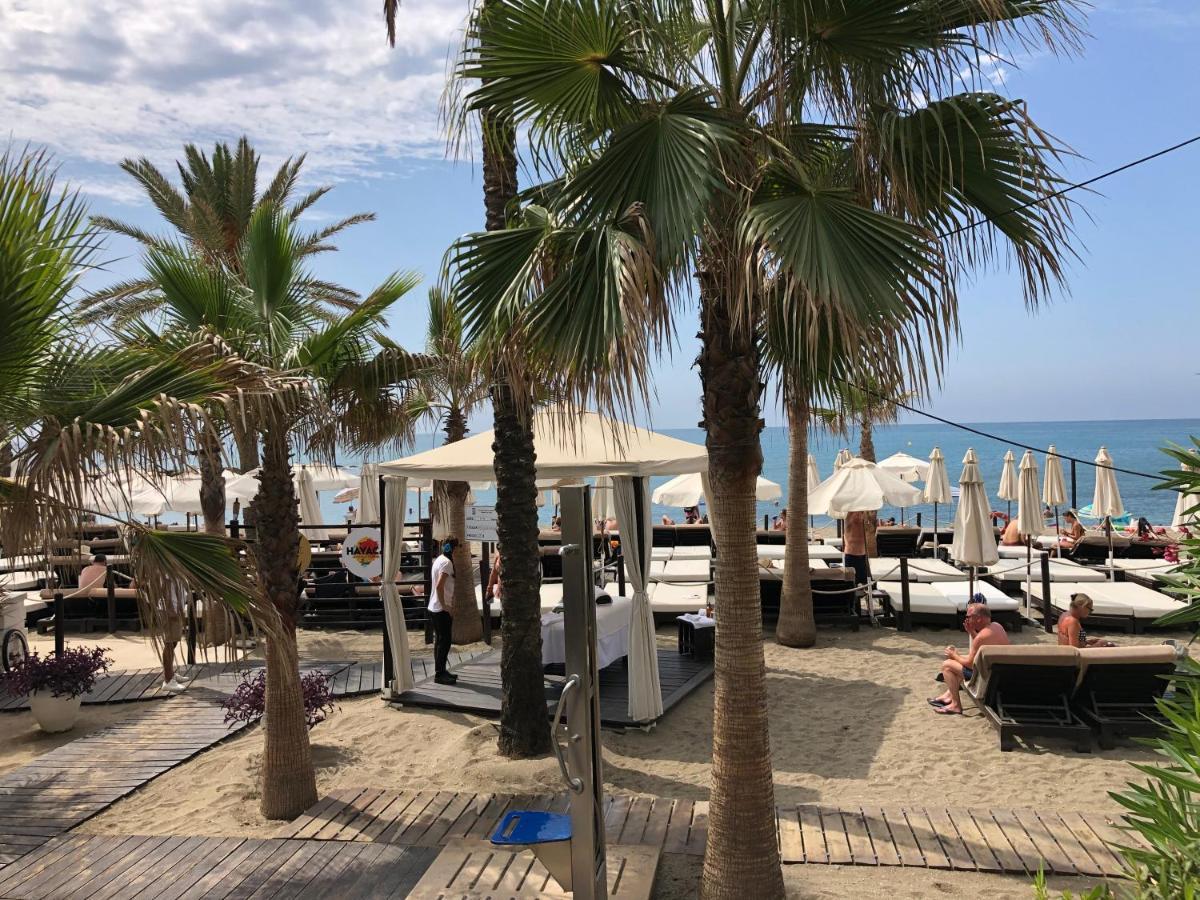 Beach Paradise In Fuengirola Exterior photo