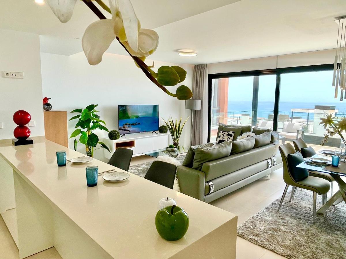 Beach Paradise In Fuengirola Exterior photo
