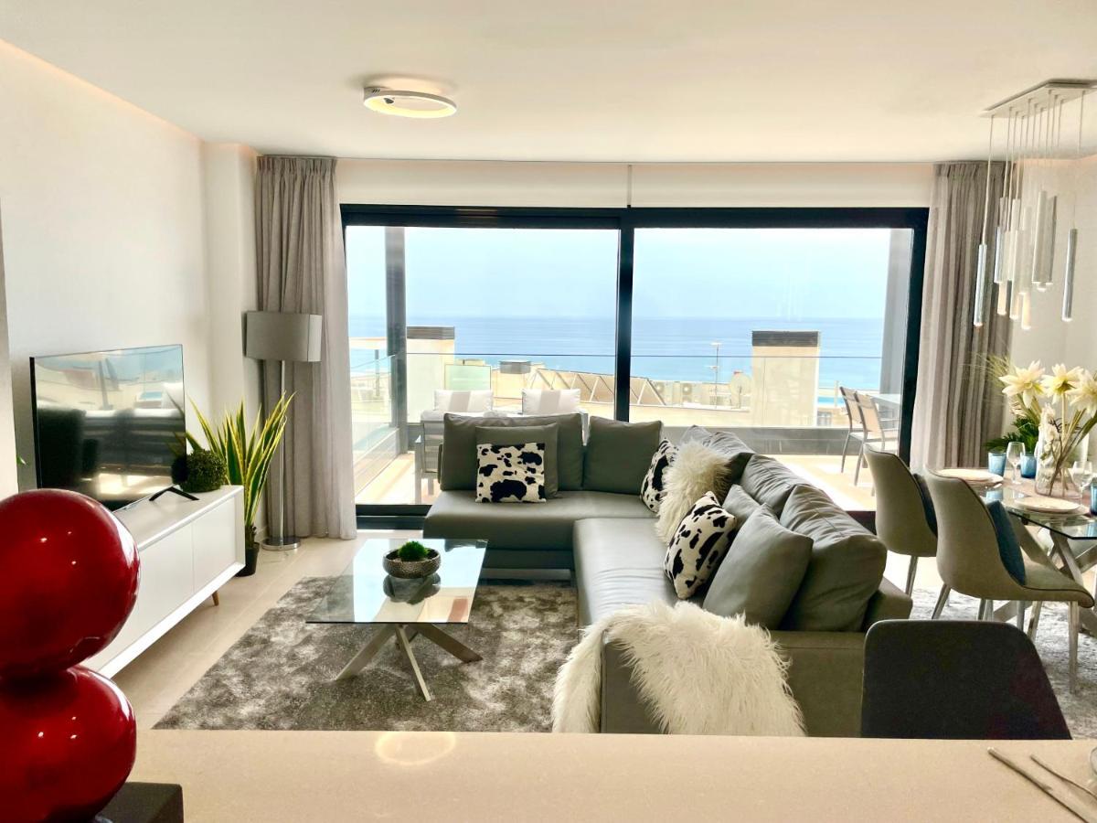Beach Paradise In Fuengirola Exterior photo